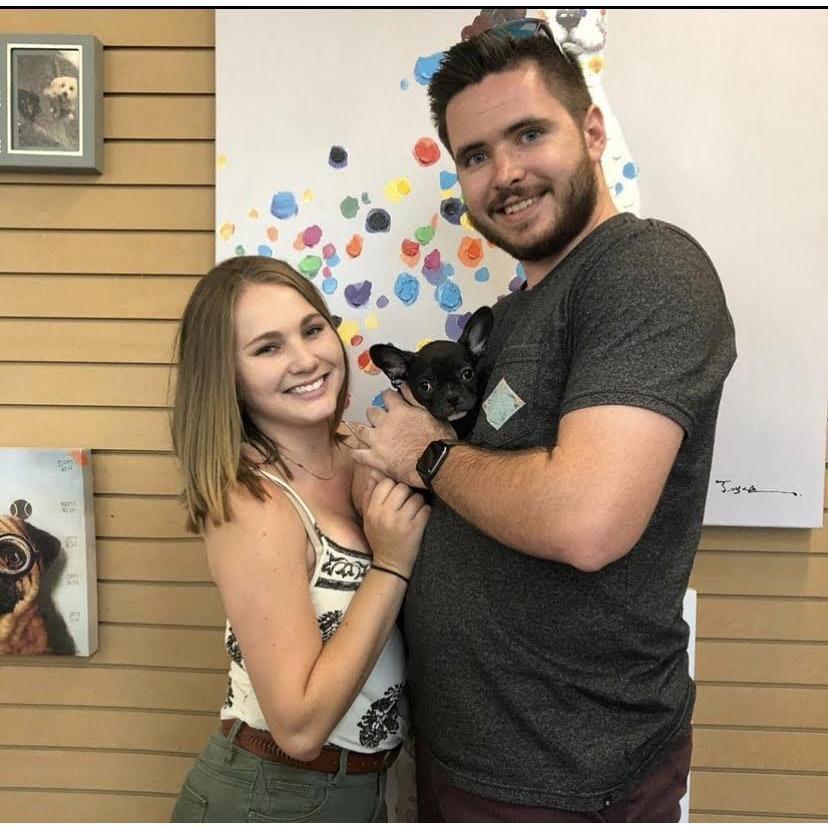 The day we got Quill 2019