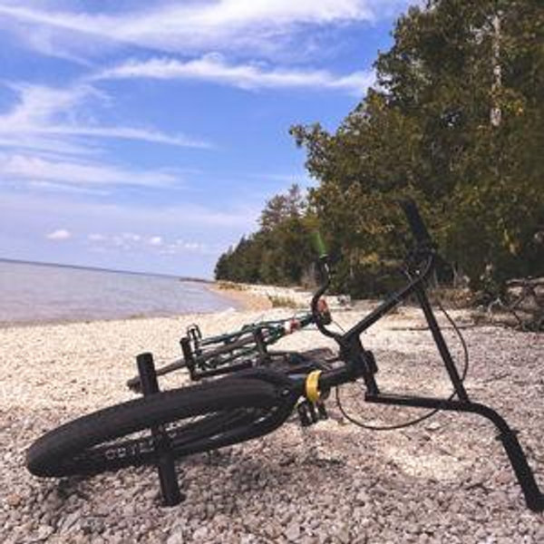 Lake Michigan Honeymoon Fund!
