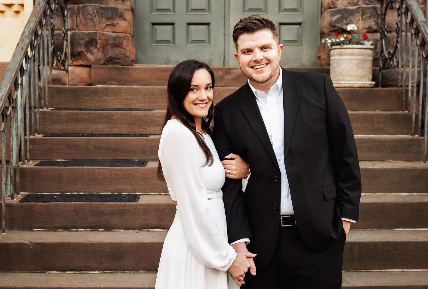 The Wedding Website of Natalie Weaver and Brady Dalton