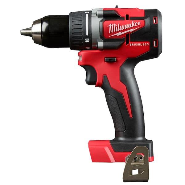 Brushless Cordless 1/2 in. Compact Drill/Driver