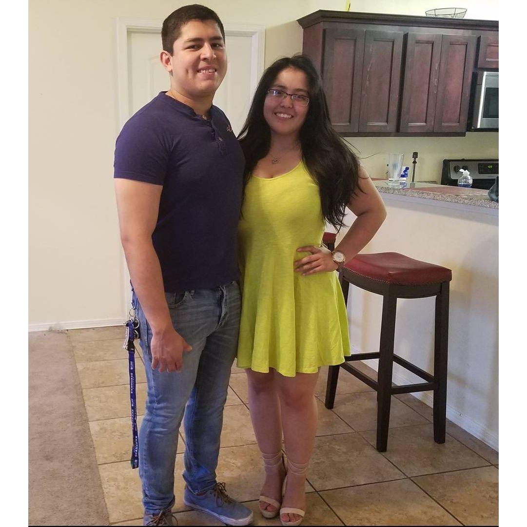 Our 2 month anniversary