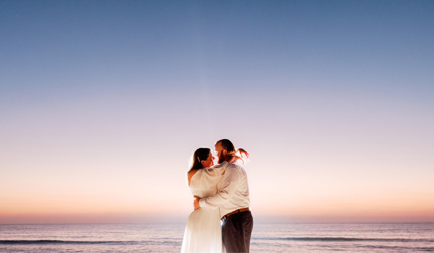The Wedding Website of Sandra Hamilton and Brendan Saunders