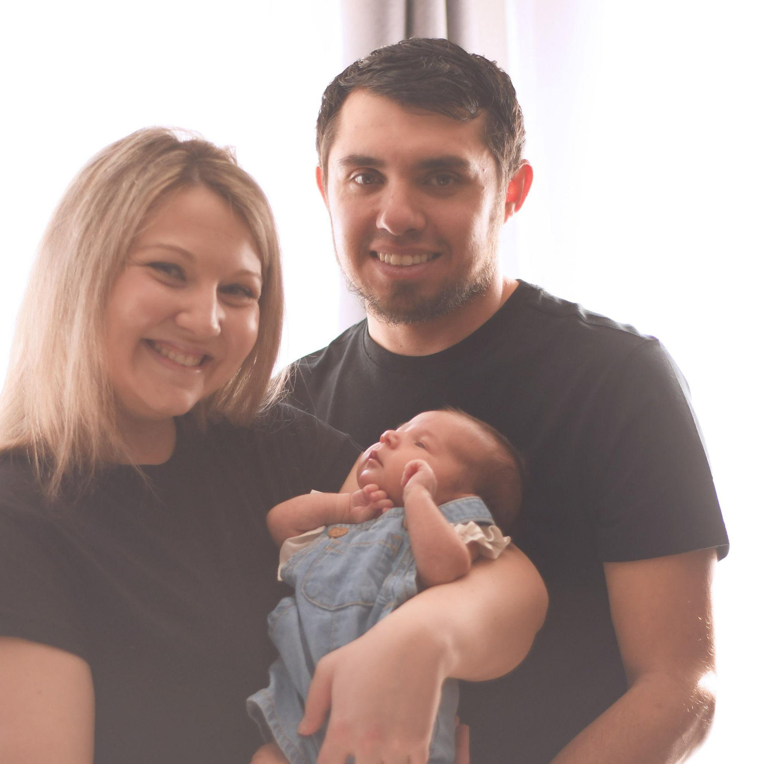 We welcomed our baby girl, Brooklyn!