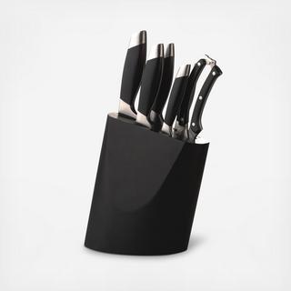 Geminis 7-Piece Knife Block Set