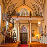 The Loretto Chapel