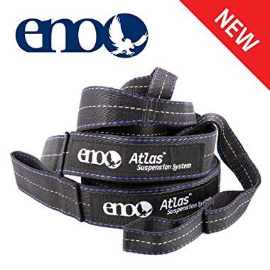 ENO - Eagles Nest Outfitters Atlas Hammock Straps, Suspension System