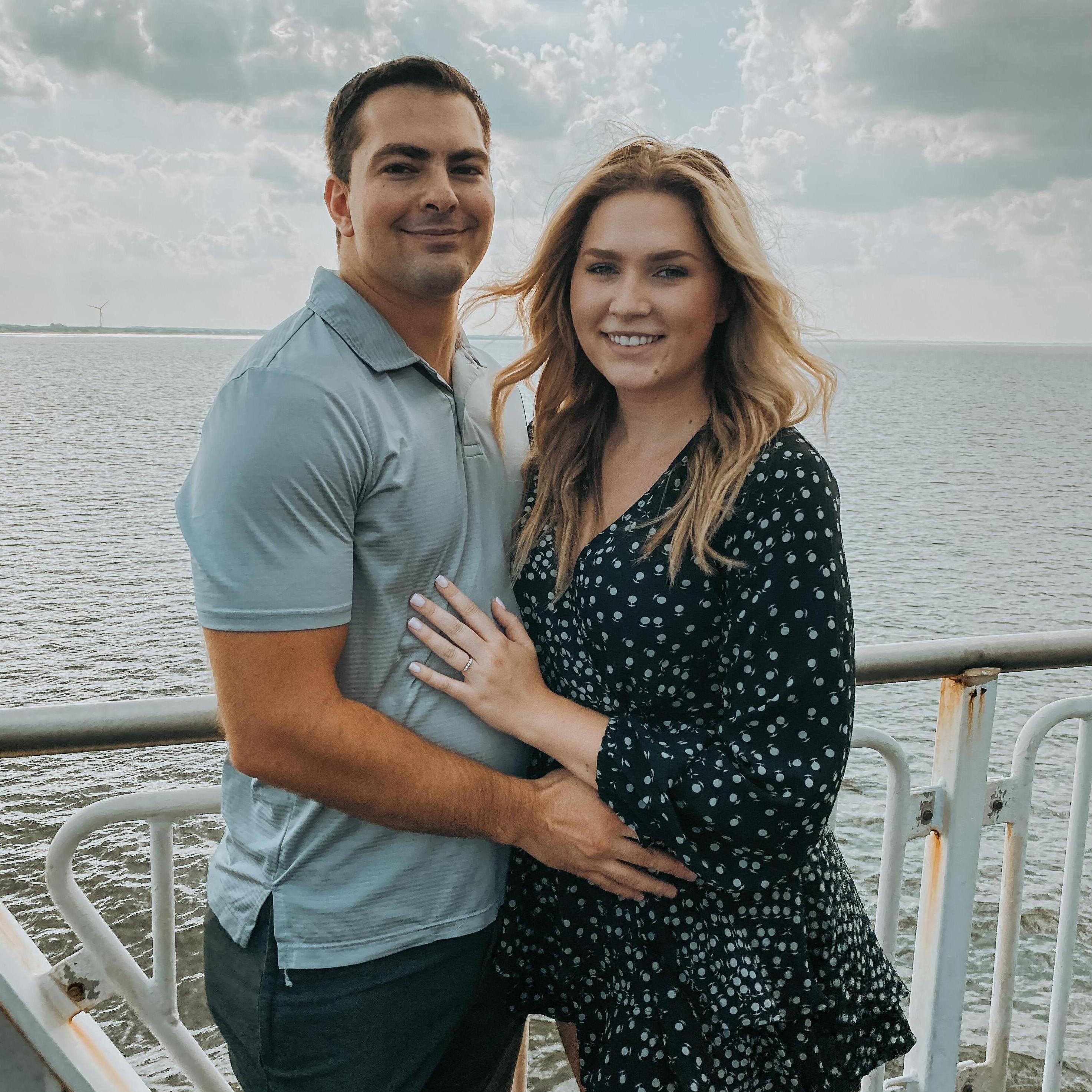 Date night on the Lewes ferry with live music.