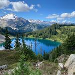 Mount Baker–Snoqualmie National Forest