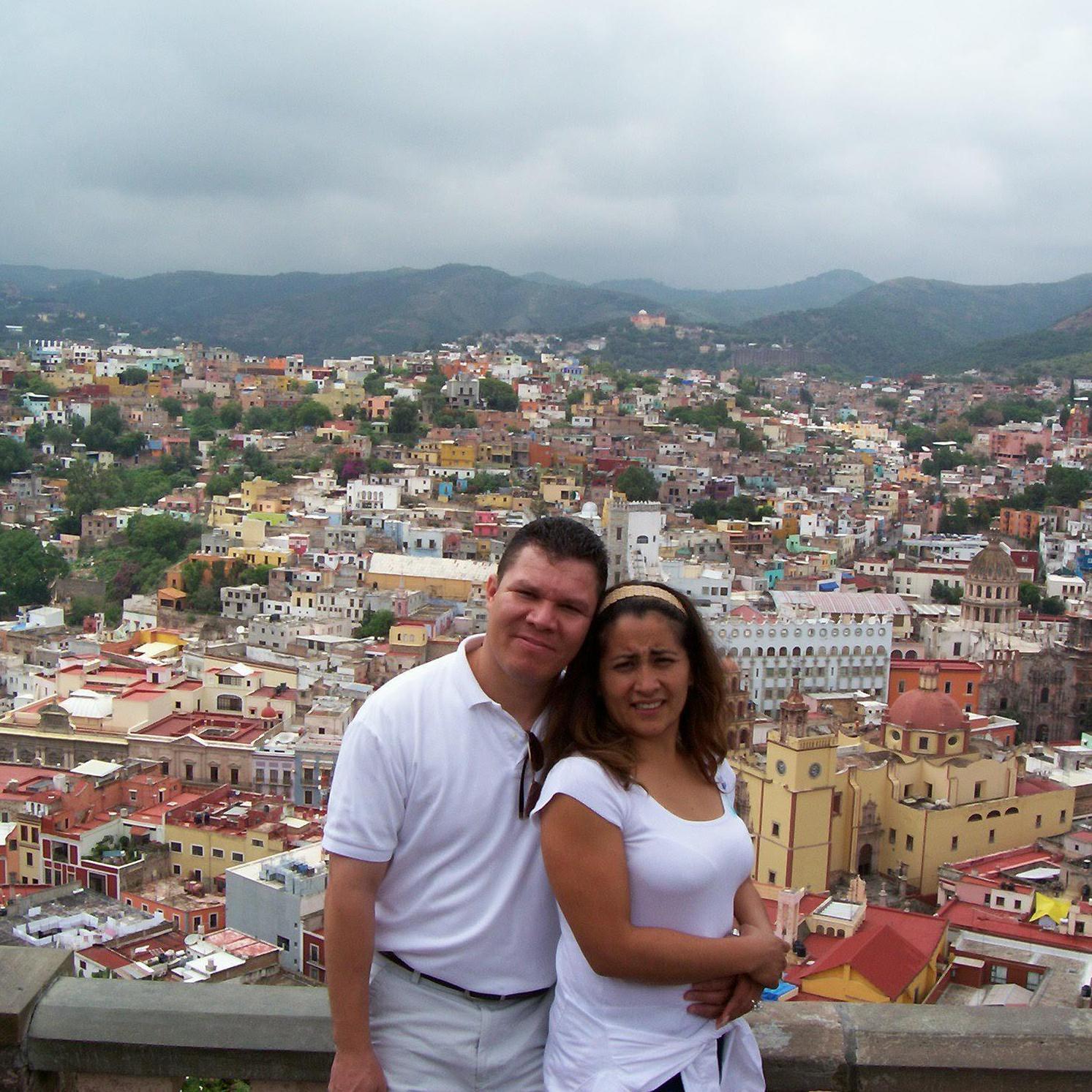 Guanajuato, Mexico... simplemente hermoso!