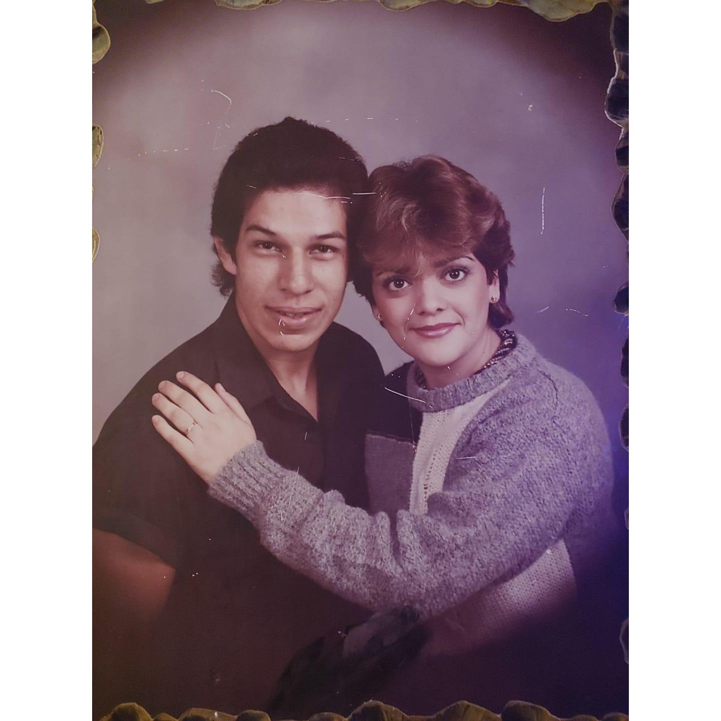 Engagement Photo