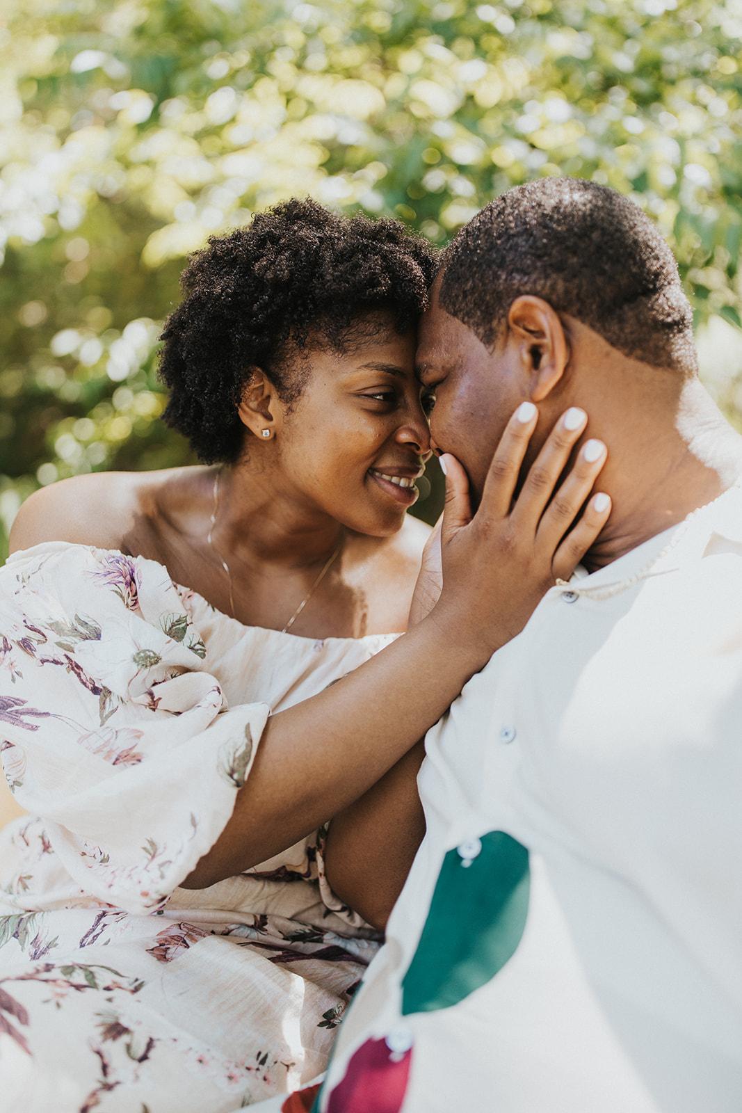 The Wedding Website of Chelsea Smith and Gethro Monperousse