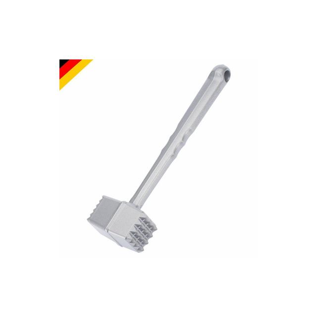 Westmark Germany Double-Sided Meat Tenderizer, 9.5-inch