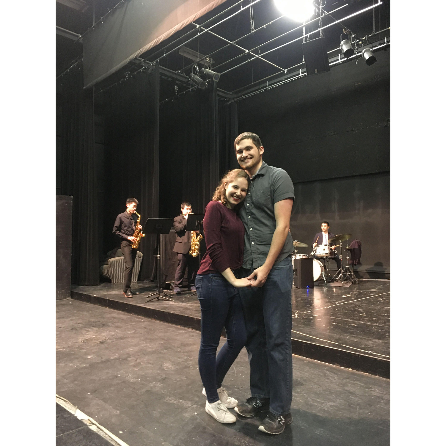 Swing dancing date in 2019