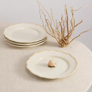 Colette Dinner Plate, Set of 4