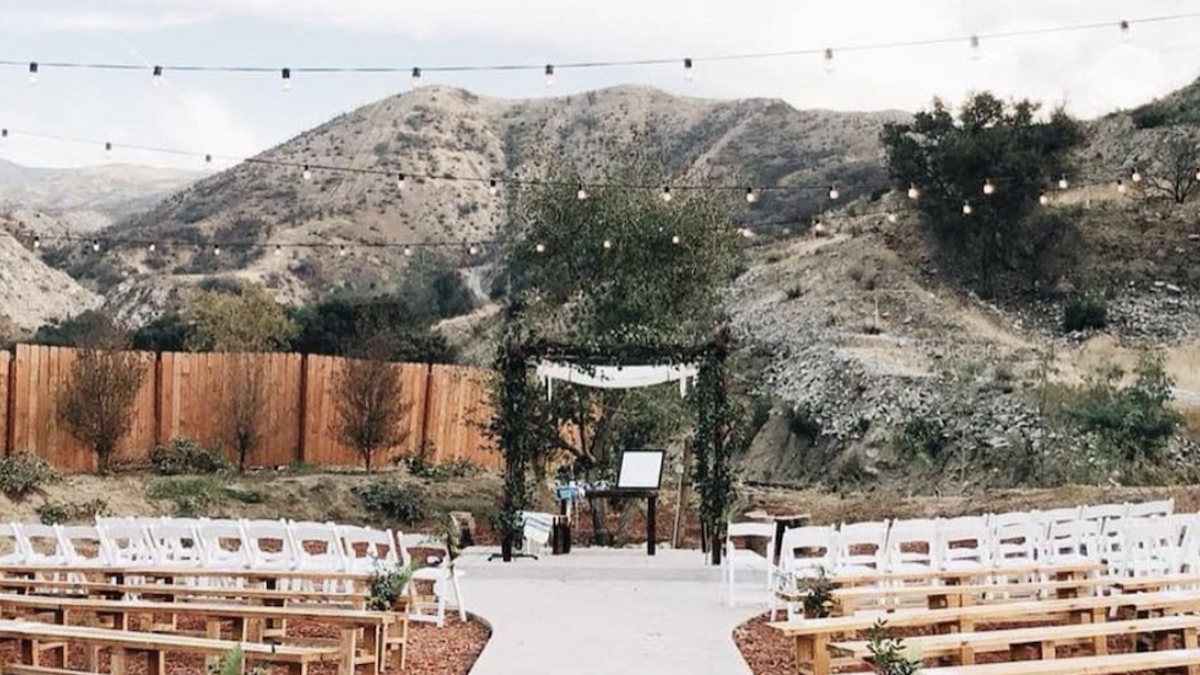 Reptacular Animals Ranch Wedding Venues Zola