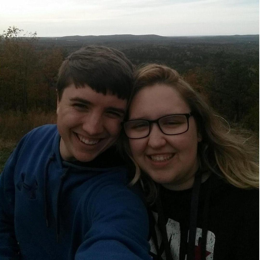 Fall 2017
The day we got engaged
Callaway Gardens, Georgia