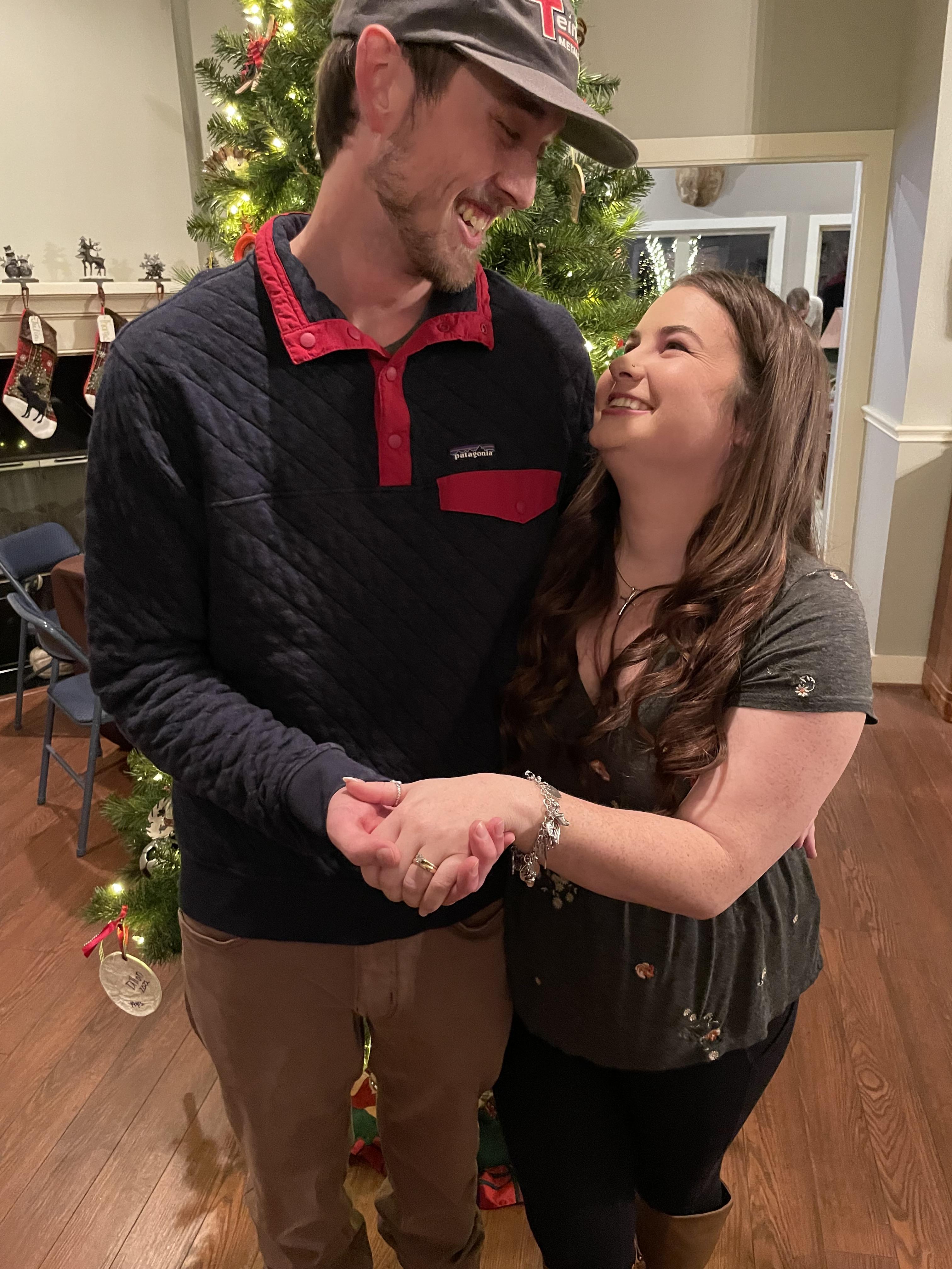 The Wedding Website of Julia Edrington and Dawson Delaney