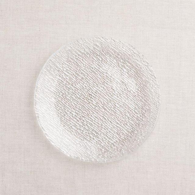 Berkeley Pressed Glass Salad Plate