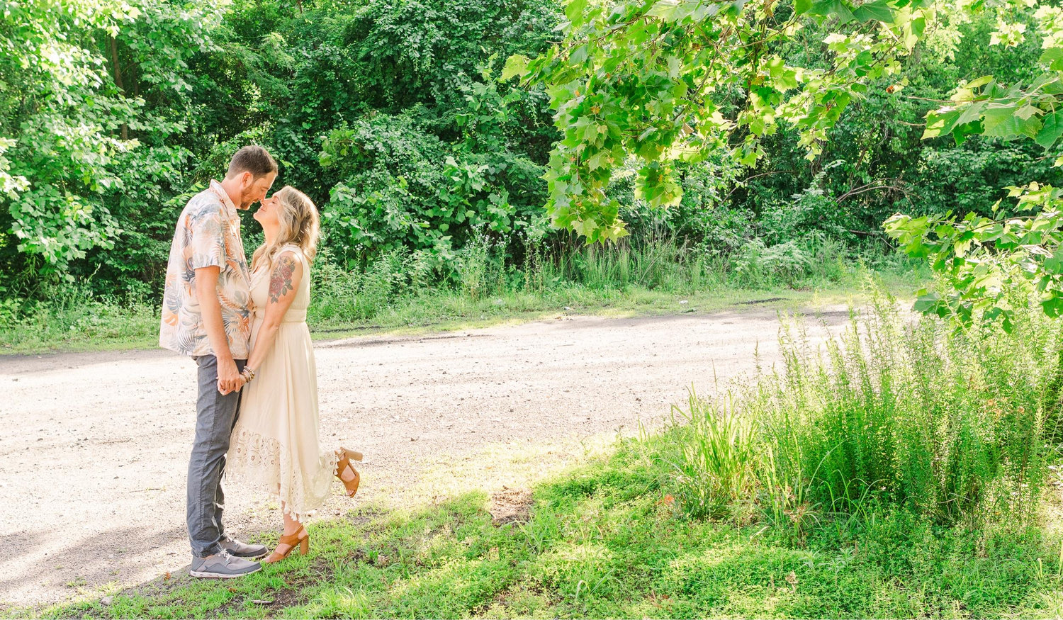 The Wedding Website of Sierra Ramsey and Randal Rosiek