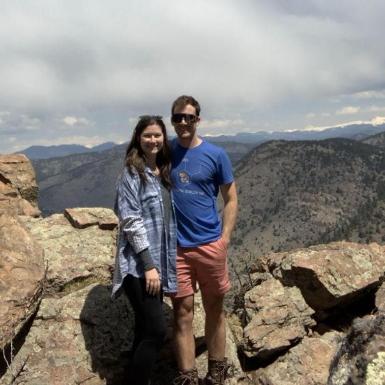 Our first trip to CO 4.24.2023