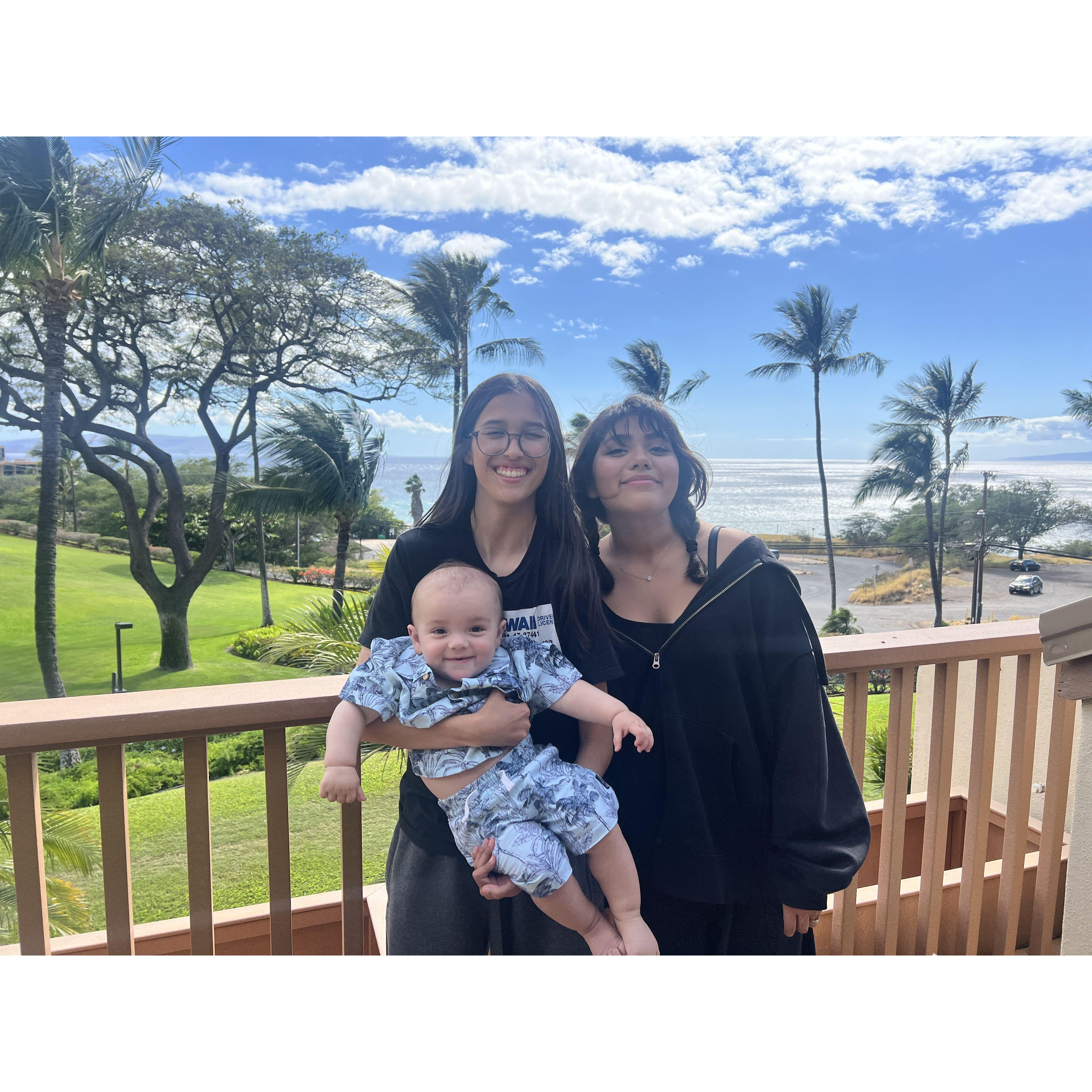 Traveling, adventuring and taking our hearts with us ~Hawaii~