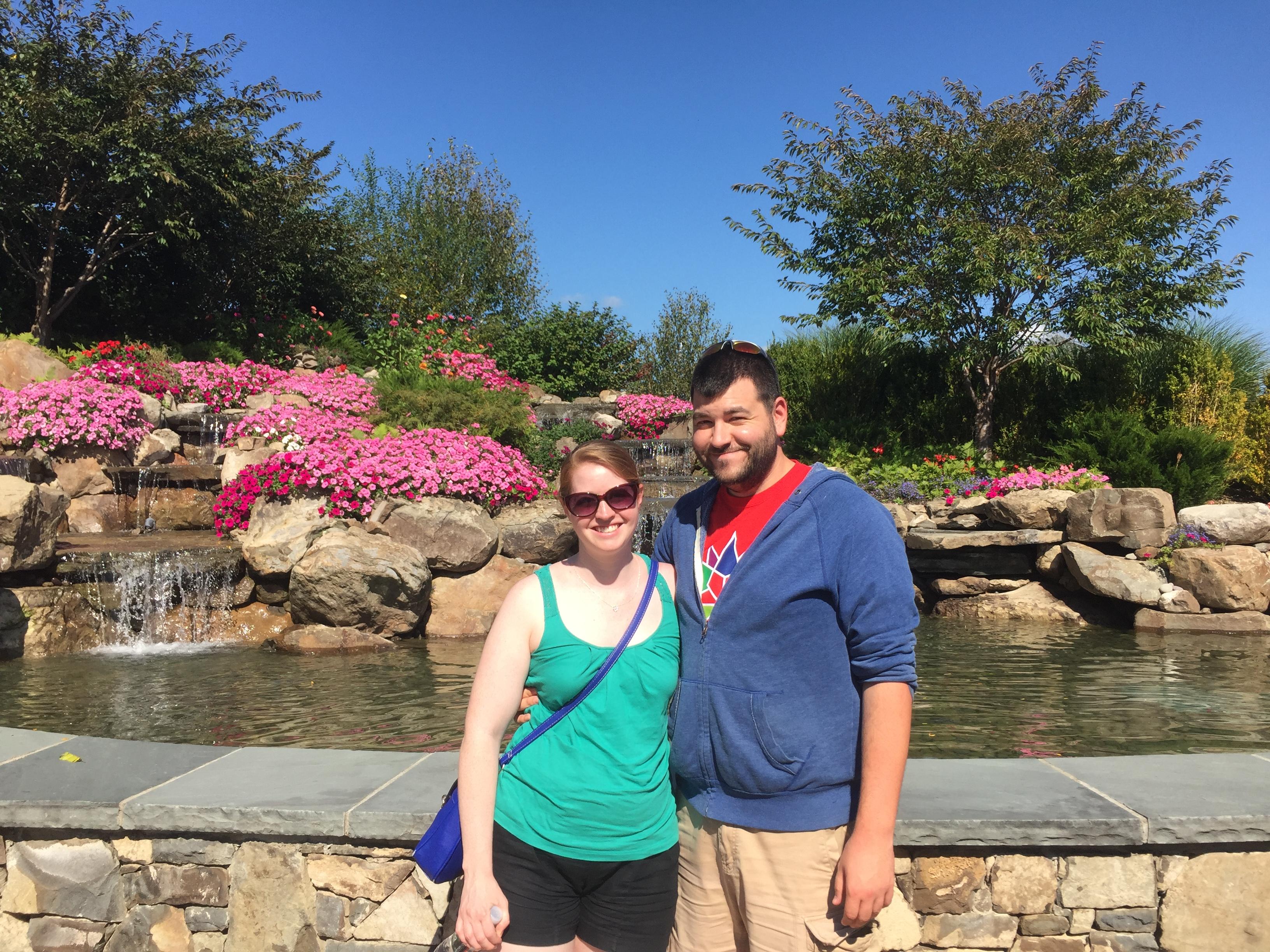 The Wedding Website of Debbie Sawicki and Mike Benischek