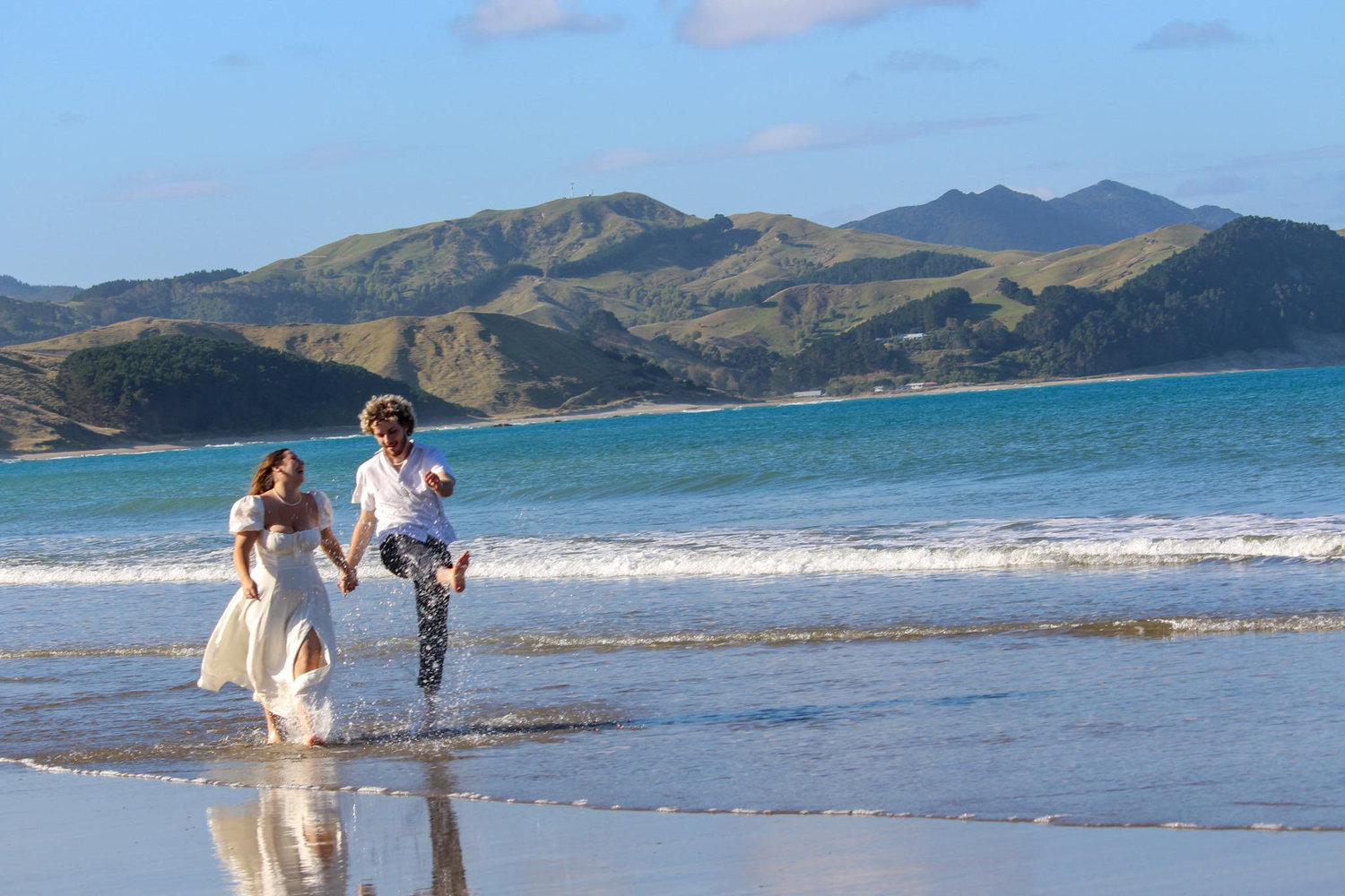 The Wedding Website of Elijah McDonald and Alisea Simmons