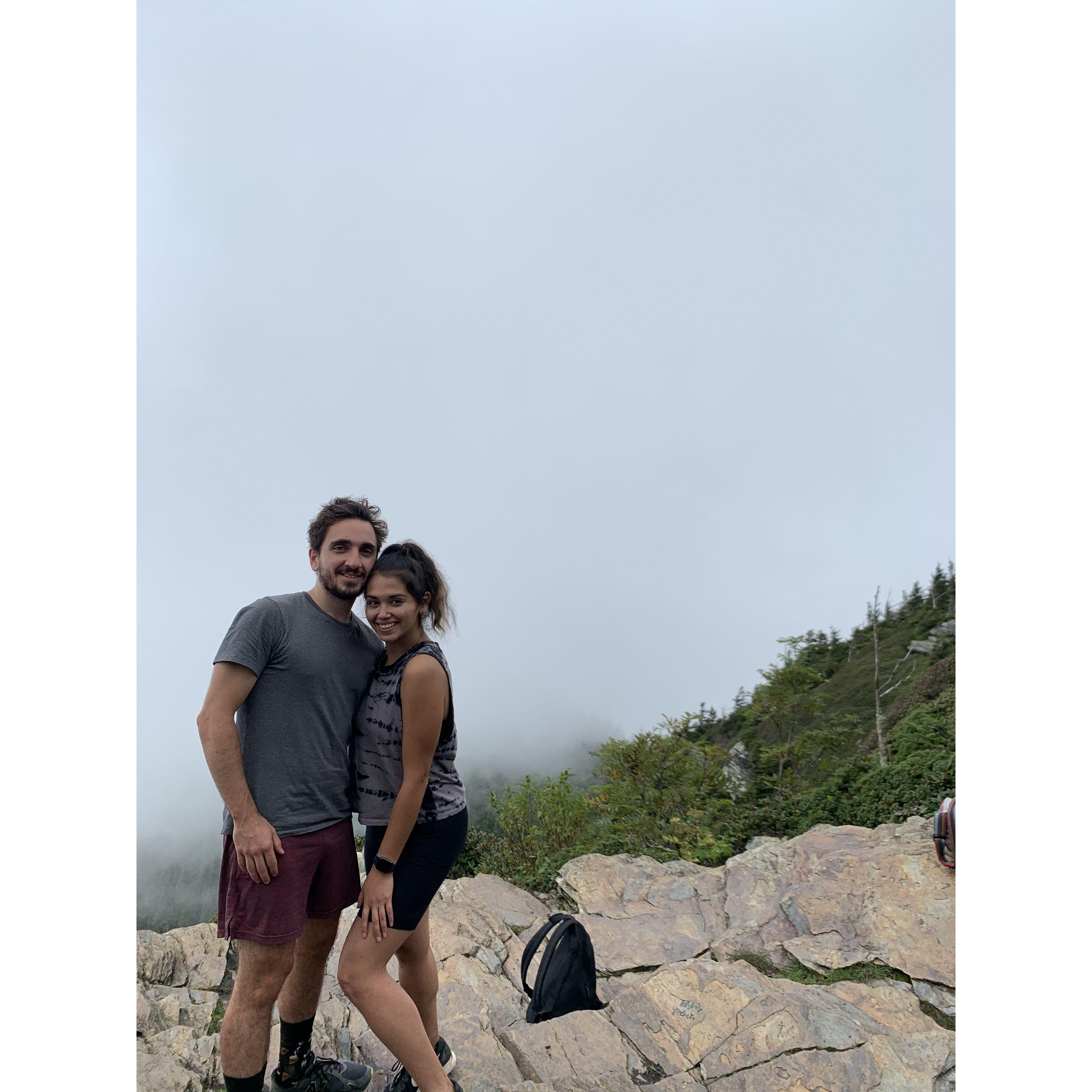 Roadtrip to Smokey Mountains