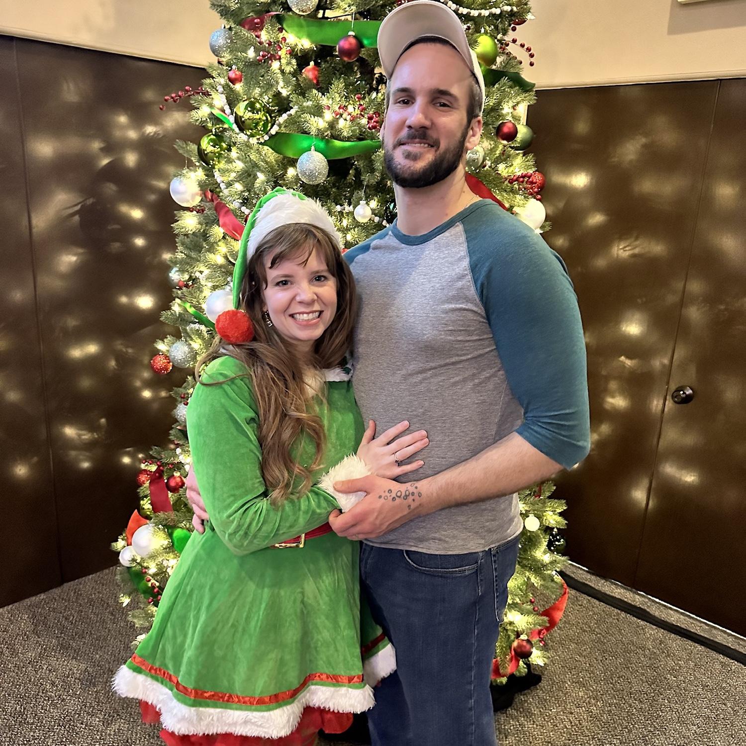 Women’s Christmas event