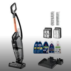 Bissell CrossWave HydroSteam Plus Wet Dry Vac