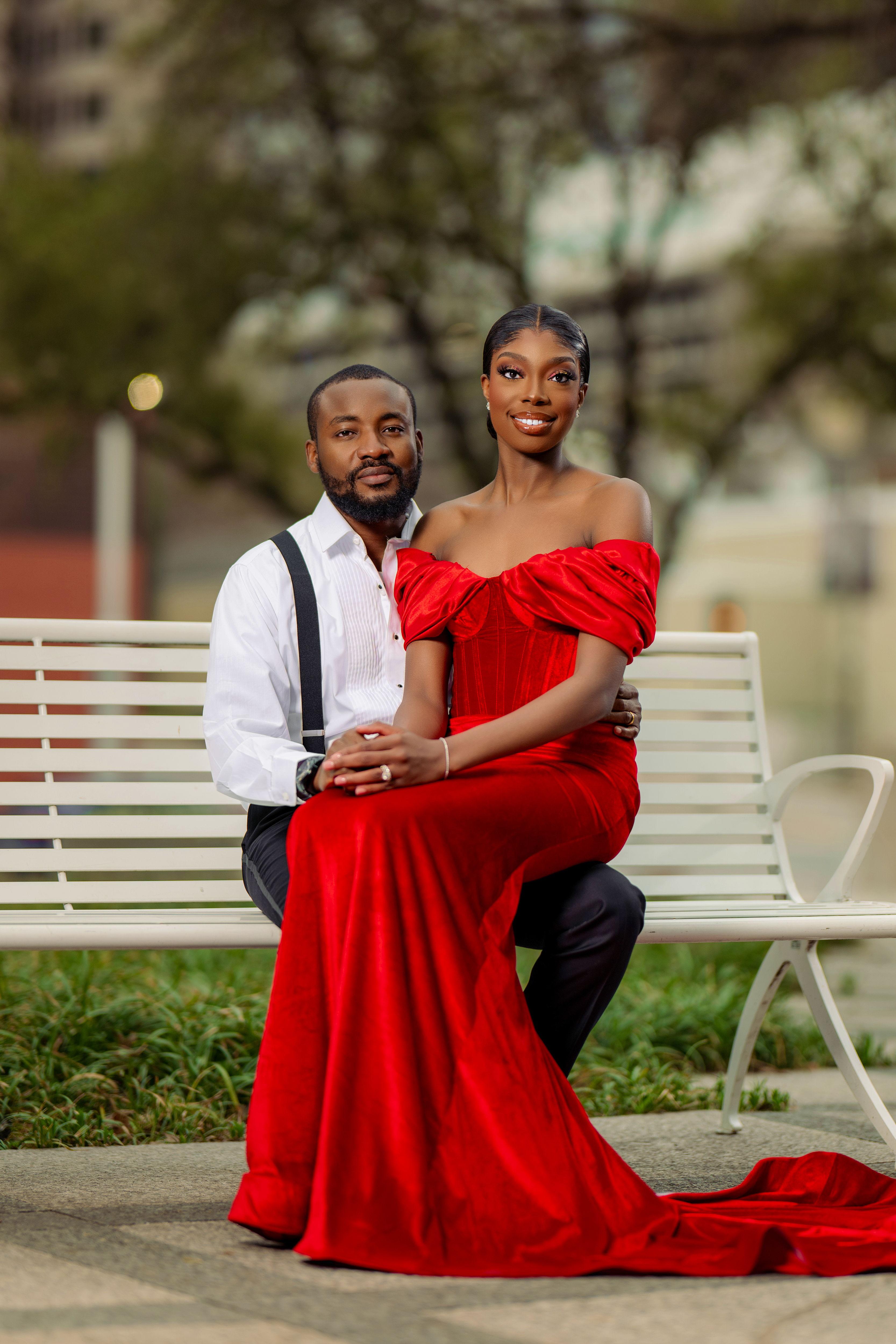 The Wedding Website of Mary Jane Odo and Chigozie Arazu