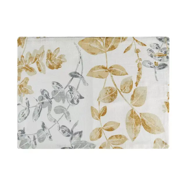 Bee & Willow™ Falling Leaves Placemats (Set of 4)