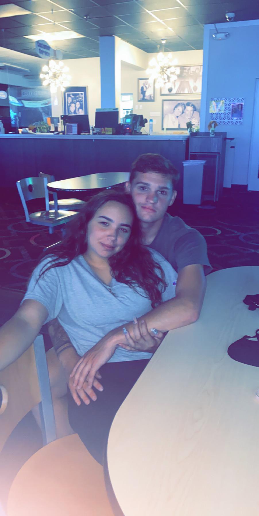 Date night bowling