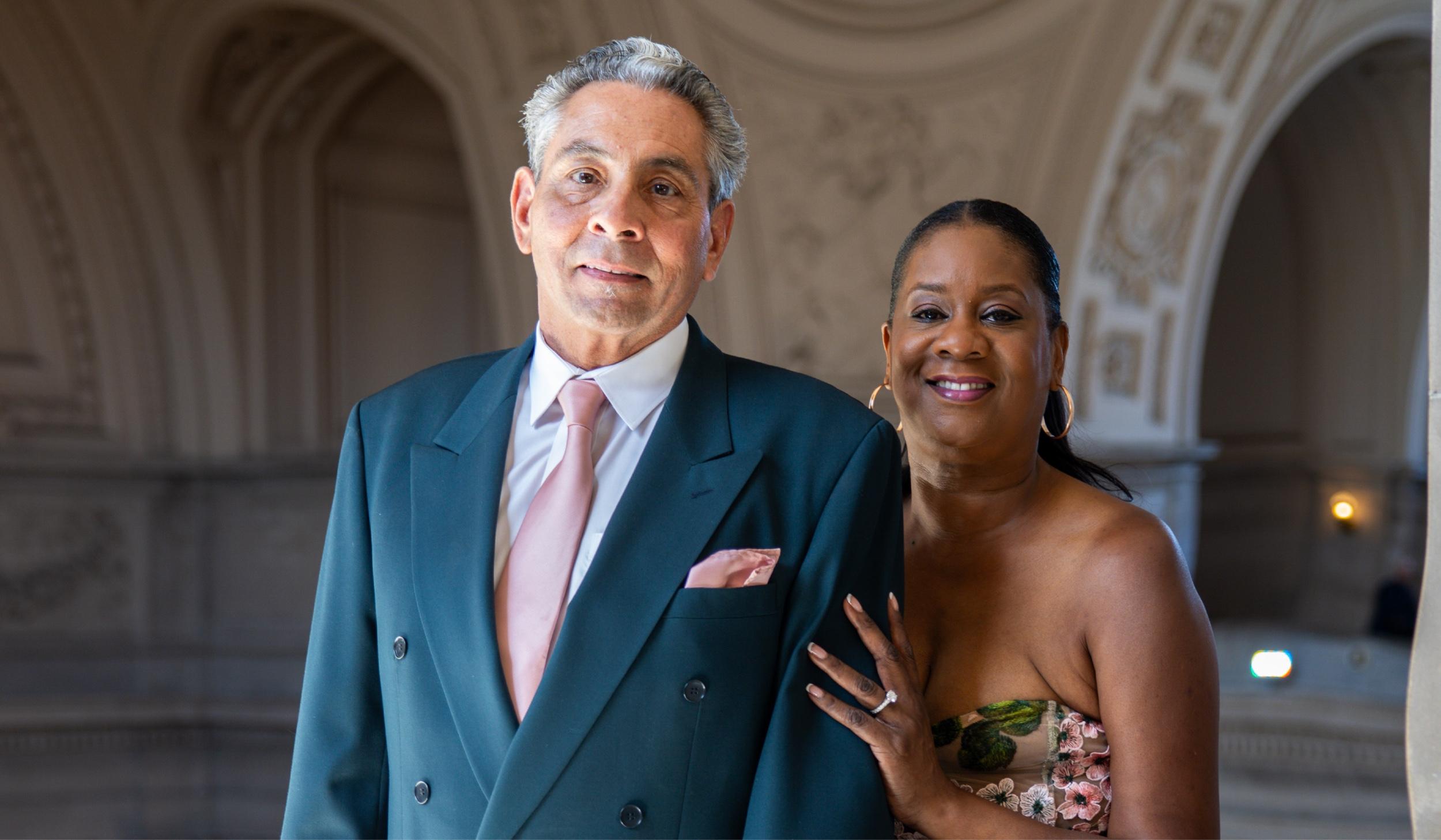 The Wedding Website of Kim Thomas and Alex Lopez