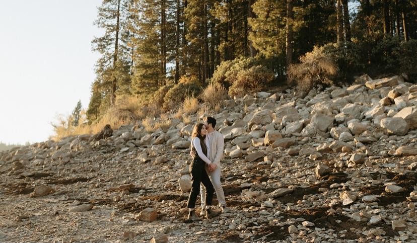 The Wedding Website of Larissa Brennan and Dillon Gove