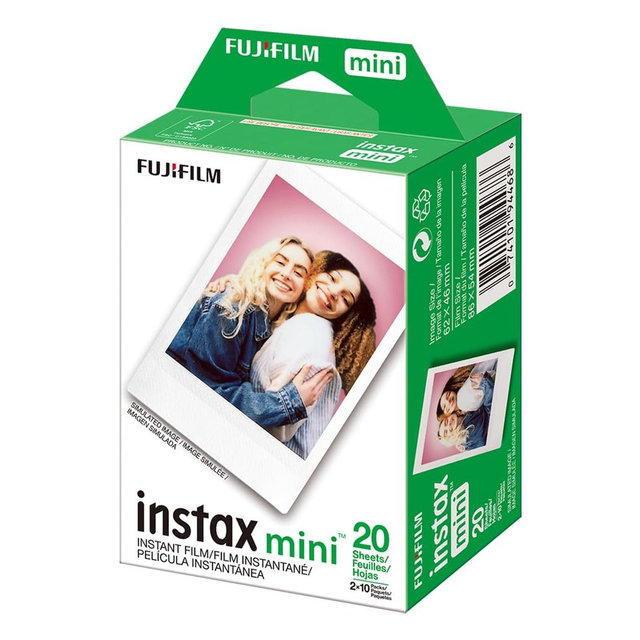 Film for our Polaroid Camera