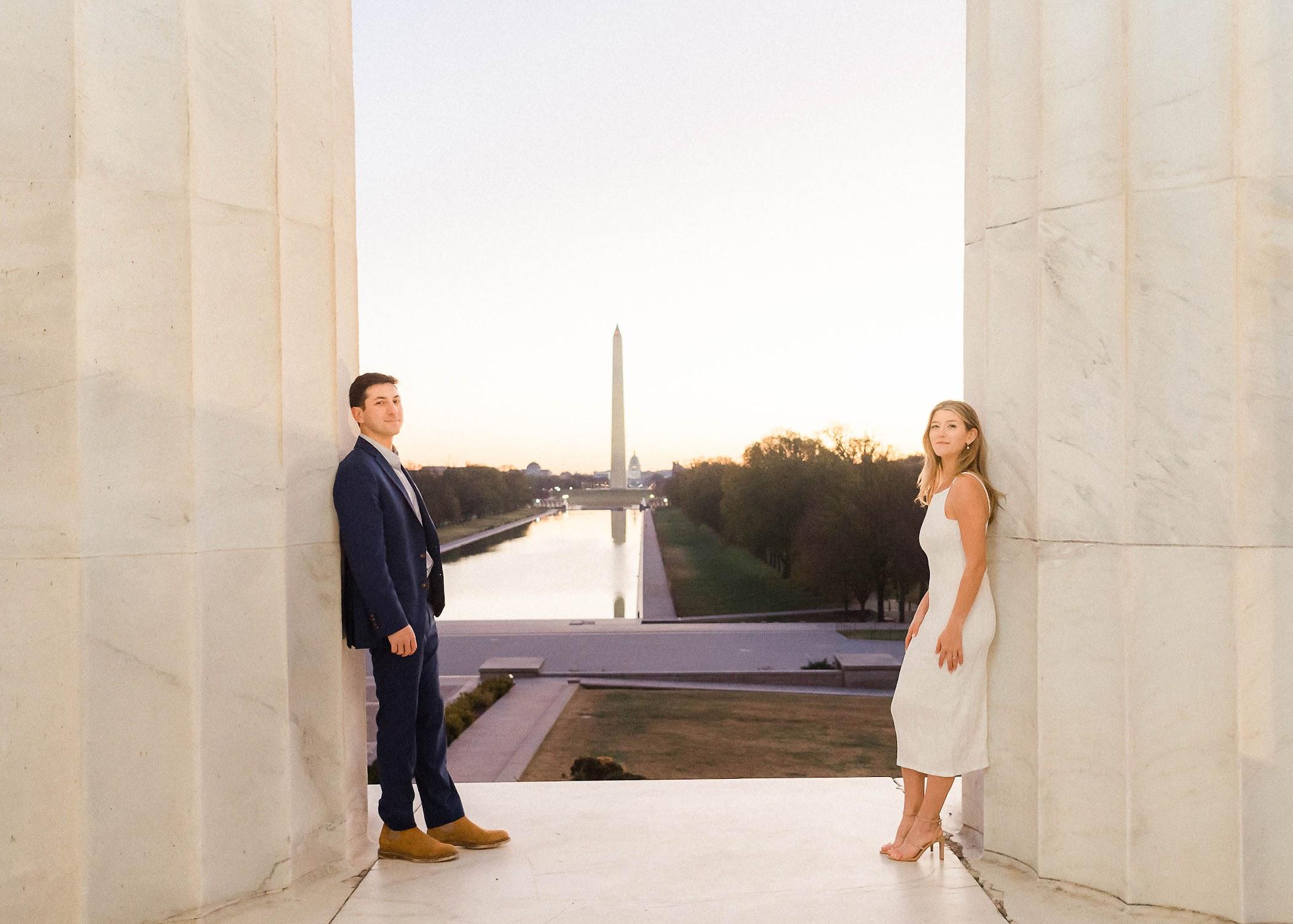 The Wedding Website of Logan White and Ben Levy