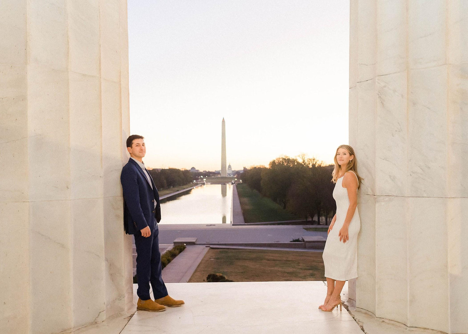 The Wedding Website of Logan White and Ben Levy