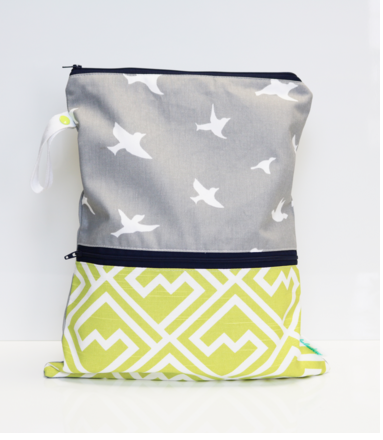 Luludew - Wet/Dry Bags for cloth diapers