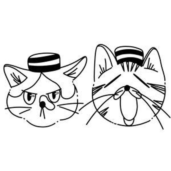 Board the cats!