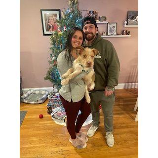 Myles' 1st Christmas!