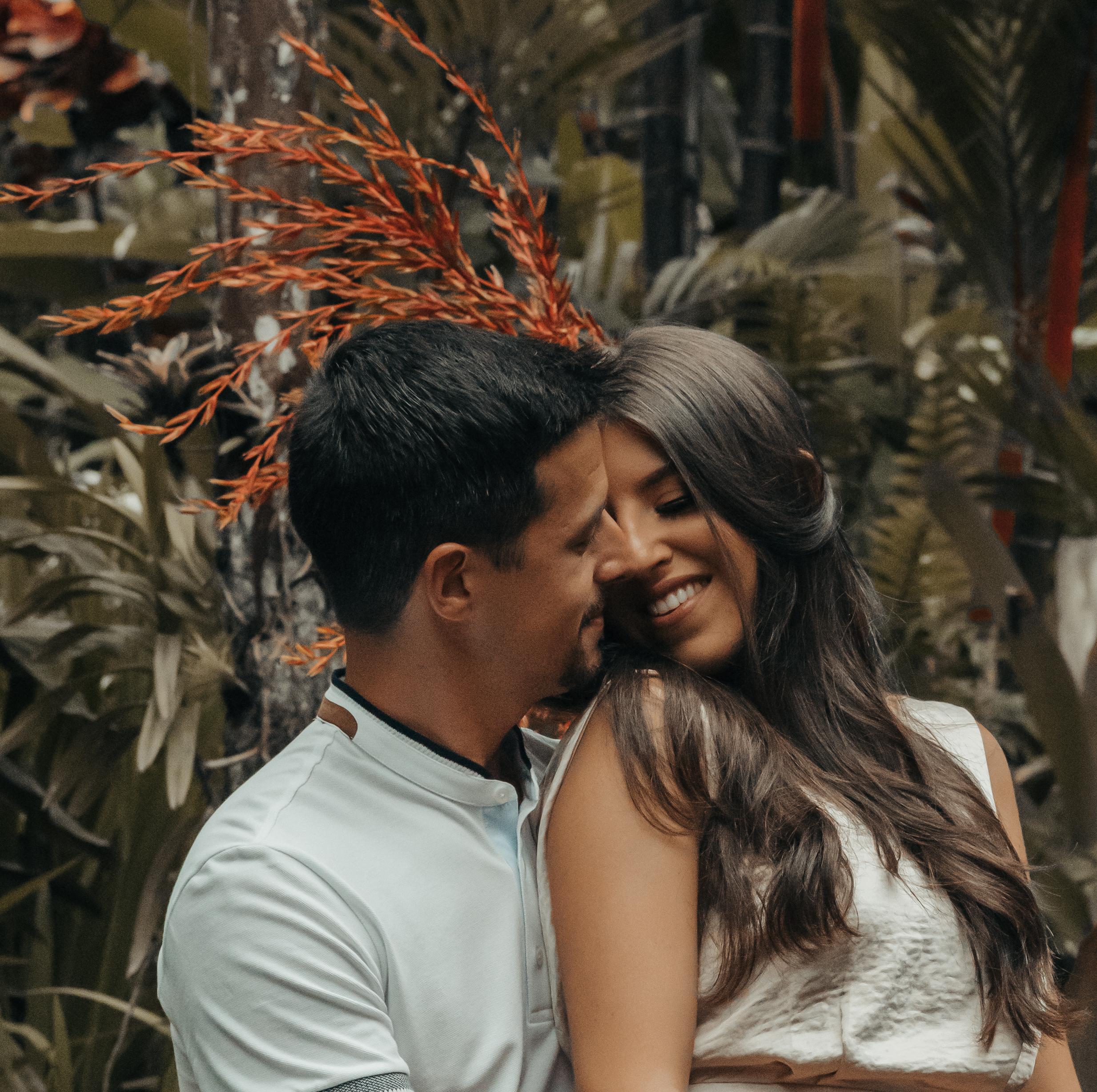 The Wedding Website of Lyan Marie Porrata Peréz and Jesús Manuel Medina Colón