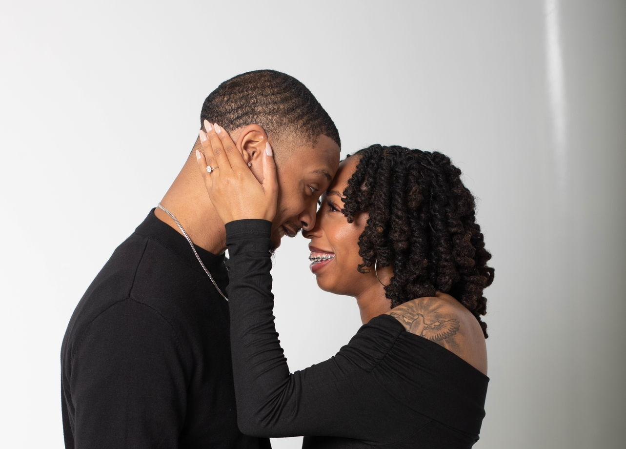 The Wedding Website of Charis Miller and KeVonte Blackwell