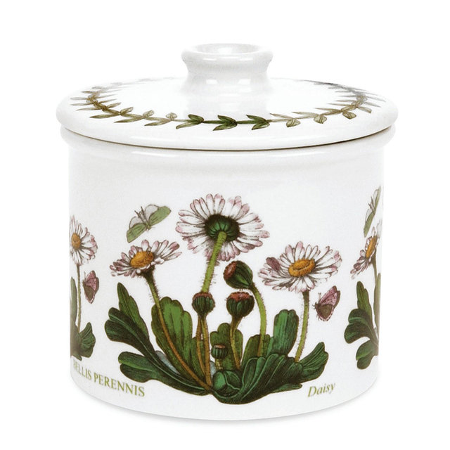Portmeirion Botanic Garden Covered Sugar Bowl