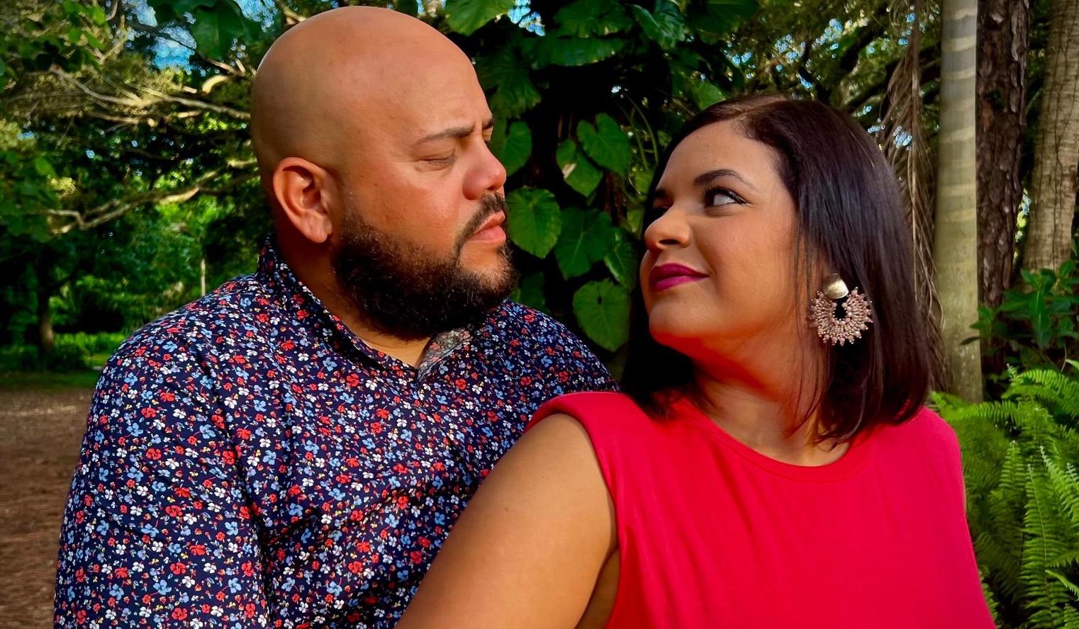 The Wedding Website of Victoria Vidal and Daniel Rolon