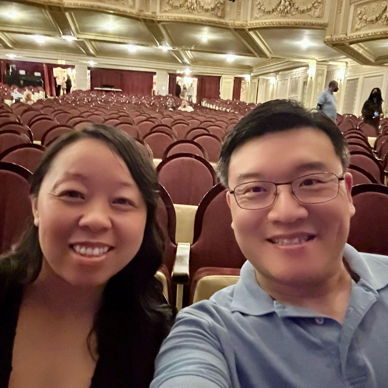 We love a good laugh…Ali Wong’s tour.