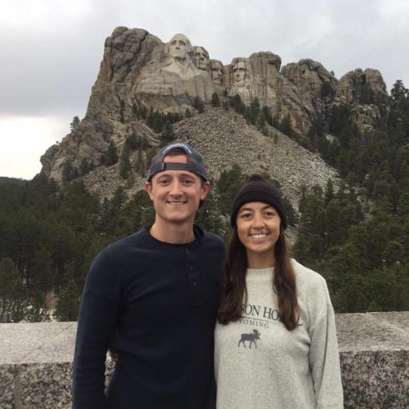 Mt. Rushmore, SD