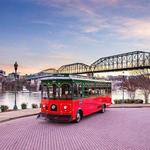 Chattanooga Trolley Tour