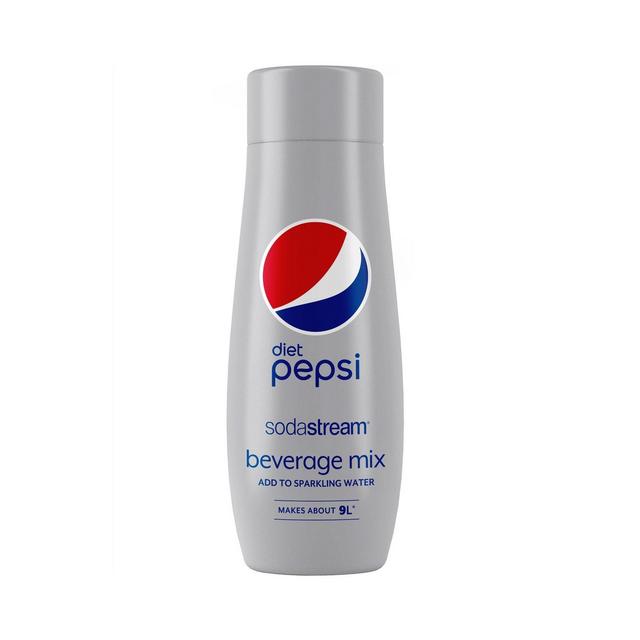 SodaStream Diet Pepsi Soda Mix - 440ml
