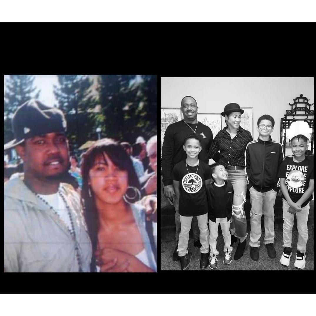 How it started Vs. How its going. #calibells